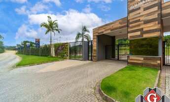 Imagem: TERRENO RESIDENCIAL em CAMBORIÚ - SC, ÁREA