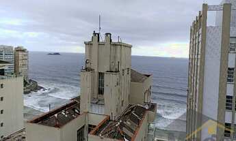 Imagem 7: COBERTURA PENTHOUSE REFORMADA COM 04 SUÍTES A VENDA NO CALÇADÃO DA PRAIA DAS PITANGUEIRAS