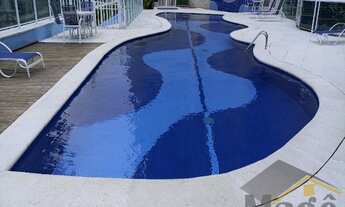 Imagem 2: APARTAMENTO COM 02 DORMITÓRIOS E LAZER COMPLETO NA PRAIA DAS ASTÚRIAS PARA LOCAÇÃO - REF.