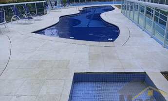 Imagem 3: APARTAMENTO COM 02 DORMITÓRIOS E LAZER COMPLETO NA PRAIA DAS ASTÚRIAS PARA LOCAÇÃO - REF.