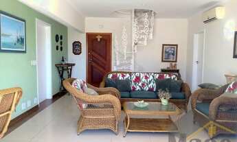 Imagem 2: COBERTURA DUPLEX A VENDA COM 03 SUÍTES E VISTA PARA O MAR NA PRAIA DO TOMBO - REF.: 5102