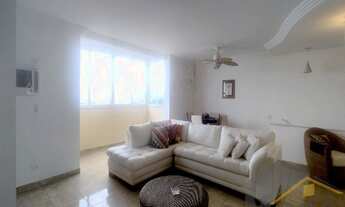 Imagem 2: EXCELENTE COBERTURA DUPLEX COM PISCINA E CHURRASQUEIRA COM VISTA PARA O MAR À VENDA NA PIT