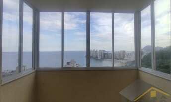 Imagem 7: EXCELENTE COBERTURA DUPLEX COM PISCINA E CHURRASQUEIRA COM VISTA PARA O MAR À VENDA NA PIT