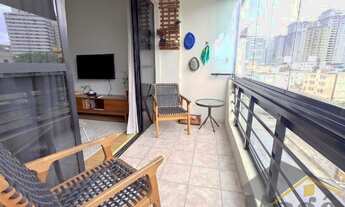 Imagem 5: APARTAMENTO COM 01 DORMITÓRIO E LAZER NO PRÉDIO À VENDA NA PRAIA DO TOMBO - REF.: 5187