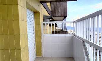 Imagem 6: EXCELENTE COBERTURA DUPLEX COM PISCINA E CHURRASQUEIRA COM VISTA PARA O MAR À VENDA NA PIT