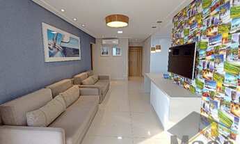 Imagem 2: EXCELENTE COBERTURA DUPLEX PARA VENDA COM 02 SUÍTES, PISCINA E ÁREA GOURMET !!! REF.: 5288