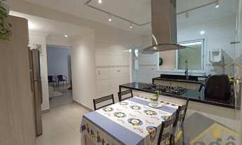 Imagem 3: EXCELENTE SOBREPOSTA BAIXA REFORMADA COM PISCINA E CHURRASQUEIRA À VENDA - REF.: 5324