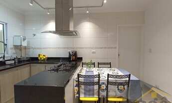 Imagem 4: EXCELENTE SOBREPOSTA BAIXA REFORMADA COM PISCINA E CHURRASQUEIRA À VENDA - REF.: 5324