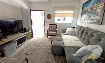 Imagem 3: SOBRADO GEMINADO TRIPLEX COM VARANDA GOURMET À VENDA NA PRAIA DAS ASTÚRIAS - REF. 4360