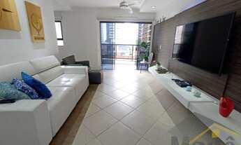 Imagem 3: AMPLO APARTAMENTO COM 03 DORMITÓRIOS E LAZER À VENDA NA PRAIA DAS ASTÚRIAS - REF.: 5376