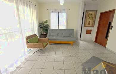 Imagem 3: COBERTURA DUPLEX COM LINDA VISTA PARA O MAR À VENDA NA PRAIA DO TOMBO - REF.: 5398