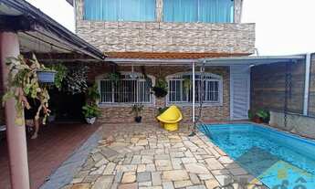 Imagem: SOBRADO COM PISCINA E ESPAÇO GOURMET A