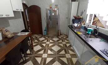 Imagem 7: SOBRADO COM PISCINA E ESPAÇO GOURMET A VENDA NA VILA LYGIA EM GUARUJÁ - REF.: 5467