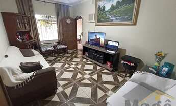 Imagem 2: SOBRADO COM PISCINA E ESPAÇO GOURMET A VENDA NA VILA LYGIA EM GUARUJÁ - REF.: 5467