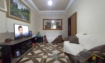 Imagem 3: SOBRADO COM PISCINA E ESPAÇO GOURMET A VENDA NA VILA LYGIA EM GUARUJÁ - REF.: 5467