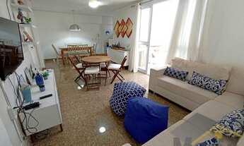 Imagem 2: COBERTURA PENTHOUSE COM 03 DORMITÓRIOS E PISCINA À VENDA NA PRAIA DA ENSEADA - REF.: 5491