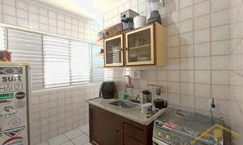 Imagem 7: APARTAMENTO COM 01 DORMITÓRIO À VENDA NA ENTRE AS PRAIAS DAS ASTÚRIAS E DO TOMBO - REF.: 5