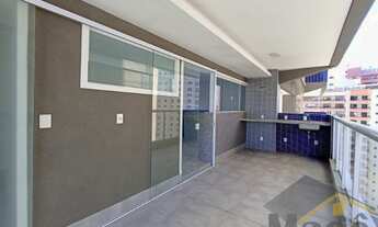 Imagem 7: APARTAMENTO NOVO À VENDA NA PRAIA DAS ASTÚRIAS COM 03 SUÍTES E VARANDA GOURMET - REF.: 557