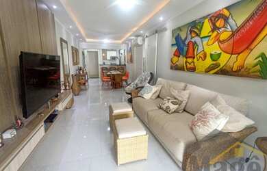 Imagem 4: APARTAMENTO REFORMADO FRENTE MAR COM 03 DORMITÓRIOS À VENDA NA PRAIA DAS ASTÚRIAS - REF.