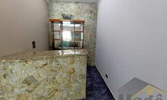 Imagem 7: SOBRADO COM 05 SUÍTES E AMPLA ÁREA DE LAZER COM PISCINA E CHURRASQUEIRA NA PRAIA DO GUAIUB