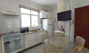 Imagem 6: COBERTURA DUPLEX COM CHURRASQUEIRA E ÁREA EXTERNA PARA LOCAÇÃO NA PRAIA DO TOMBO - REF.: 5