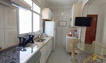 Imagem 7: COBERTURA DUPLEX COM CHURRASQUEIRA E ÁREA EXTERNA PARA LOCAÇÃO NA PRAIA DO TOMBO - REF.: 5