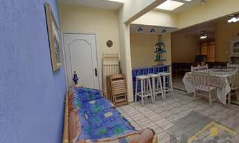 Imagem 6: COBERTURA PENTHOUSE COM 02 SUÍTES E ÁREA EXTERNA COM CHURRASQUEIRA A VENDA NA PRAIA DO TOM