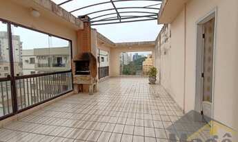 Imagem: COBERTURA PENTHOUSE COM 02 SUÍTES E ÁREA