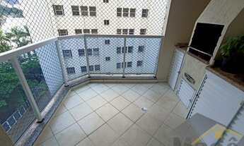 Imagem 6: EXCELENTE APARTAMENTO COM 03 DORMITÓRIOS E VARANDA GOURMET À VENDA NA PRAIA DAS ASTÚRIAS