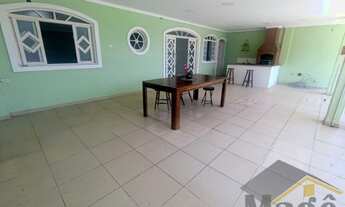 Imagem 5: EXCELENTE SOBRADO À VENDA COM 05 DORMITÓRIOS, PISCINA E CHURRASQUEIRA NO JARDIM HELENA MAR