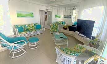 Imagem 1: COBERTURA DUPLEX COM 03 DORMITÓRIOS A VENDA NA PRAIA DO TOMBO - REF. 5961