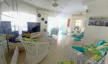 Imagem 2: COBERTURA DUPLEX COM 03 DORMITÓRIOS A VENDA NA PRAIA DO TOMBO - REF. 5961