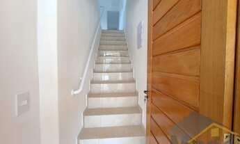 Imagem 2: SOBRESPOSTA ALTA NOVA COM 02 SUÍTES À VENDA NA VILA LIGYA - REF.: 5601