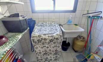 Imagem 5: APARTAMENTO REFORMADO COM 01 DORMITÓRIO E LAZER À VENDA NA PRAIA DO TOMBO - REF.: 5965