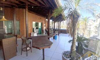 Imagem 6: COBERTURA DUPLEX COM 03 DORMITÓRIOS A VENDA NA PRAIA DO TOMBO - REF. 5961