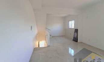 Imagem 4: SOBRESPOSTA ALTA NOVA COM 02 SUÍTES À VENDA NA VILA LIGYA - REF.: 5601