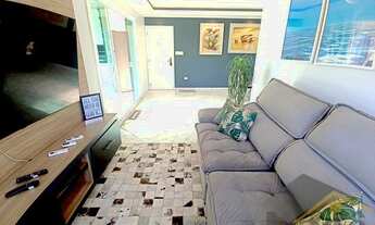 Imagem 4: EXCELENTE COBERTURA PENTHOUSE COM 04 DORMITÓRIOS E AMPLA ÁREA EXTERNA À VENDA NA PRAIA DAS