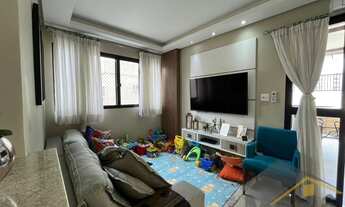 Imagem 3: COBERTURA PENTHOUSE COM PISCINA E CHURRASQUEIRA À VENDA NA PRAIA DO TOMBO - REF.: 5996