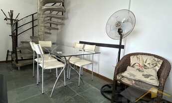 Imagem 6: COBERTURA DUPLEX COM 03 DORMITÓRIOS À VENDA PROXIMO AO HOTEL CASA GRANDE NA PRAIA DA ENSE