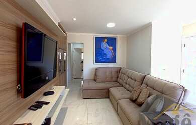 Imagem 2: EXCELENTE APARTAMENTO REFORMADO COM 03 DORMITÓRIOS À VENDA NA PRAIA DAS ASTÚRIAS - REF.: 5