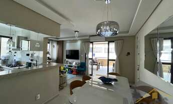 Imagem 4: COBERTURA PENTHOUSE COM PISCINA E CHURRASQUEIRA À VENDA NA PRAIA DO TOMBO - REF.: 5996