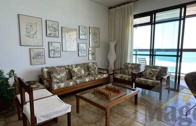 Imagem 4: APARTAMENTO FRENTE MAR COM 03 SUITES À VENDA NA PRAIA DAS ASTURIAS - GUARUJA - REF.: 6017