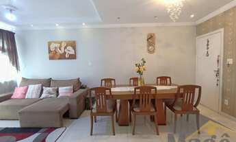 Imagem 4: APARTAMENTO REFORMADO COM 03 DORMITÓRIOS À VENDA NA PRAIA DAS ASTÚRIAS - GUARUJÁ/SP - REF