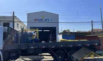 Imagem: GALPÃO COMERCIAL COM EDICULA TERREA À