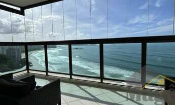 Imagem 7: EXCELENTE APARTAMENTO REFORMADO FRENTE MAR À VENDA NA PRAIA DAS ASTURIAS - GUARUJA - REF