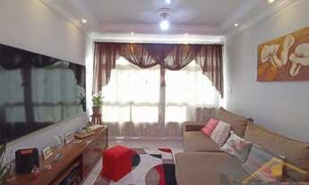 Imagem 2: APARTAMENTO REFORMADO COM 03 DORMITÓRIOS À VENDA NA PRAIA DAS ASTÚRIAS - GUARUJÁ/SP - REF