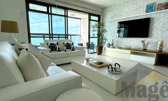 Imagem 4: EXCELENTE APARTAMENTO REFORMADO FRENTE MAR À VENDA NA PRAIA DAS ASTURIAS - GUARUJA - REF