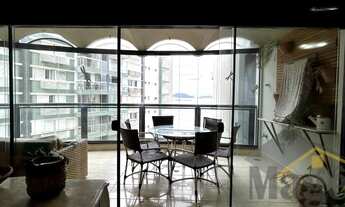 Imagem 6: APARTAMENTO FRENTE MAR COM 03 SUÍTES E LAZER PRAIA DAS ASTÚRIAS - REF.: 6027