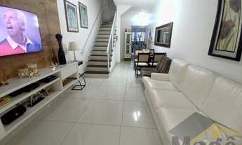 Imagem 1: SOBRADO GEMINADO REFORMADO COM 02 SUÍTES A VENDA NO BAIRRO DO SANTO ANTÔNIO - REF.: 4224