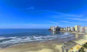 Imagem: EXCELENTE APARTAMENTO FRENTE MAR À VENDA